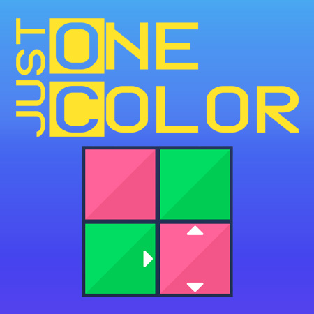 Just One Color Game
