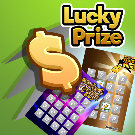 Lucky Prize Game